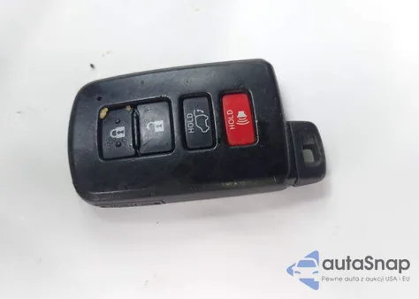 2014 Toyota Rav4 Limited из США, поврежденный, VIN 2T3DFREV7EW216858